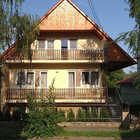 Attila Apartmanház Heviz Exterior foto