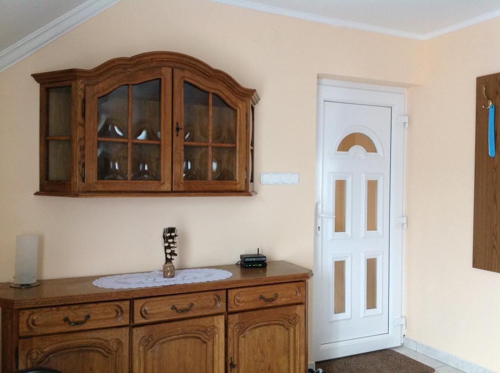 Attila Apartmanház Heviz Quarto foto
