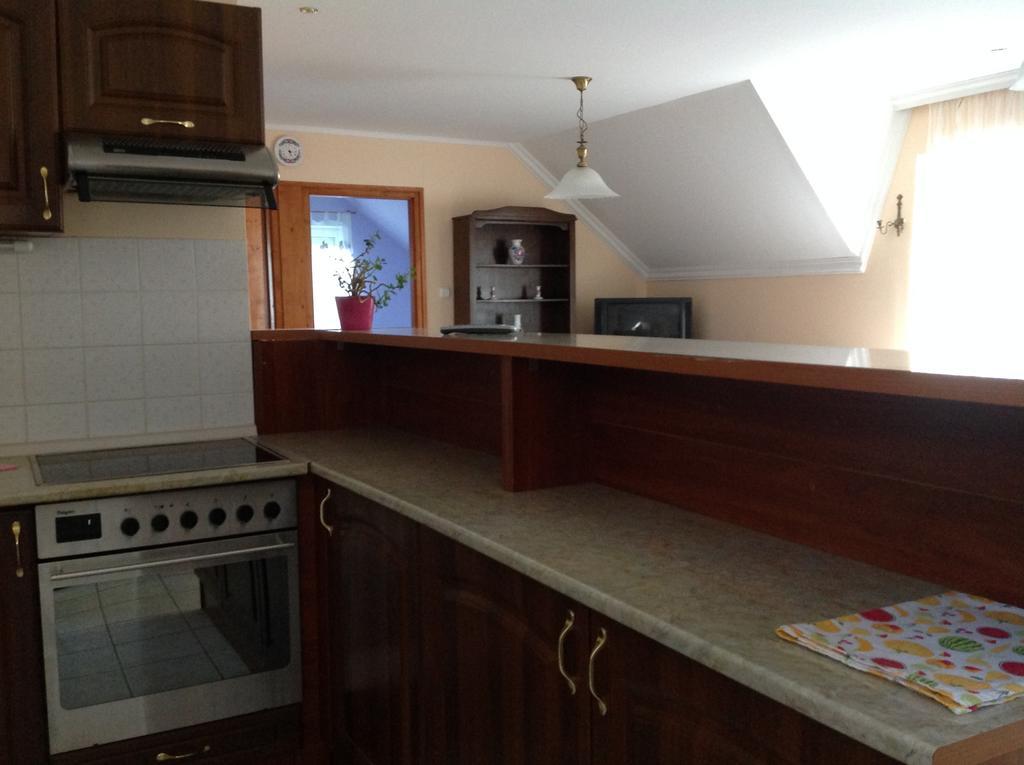 Attila Apartmanház Heviz Quarto foto