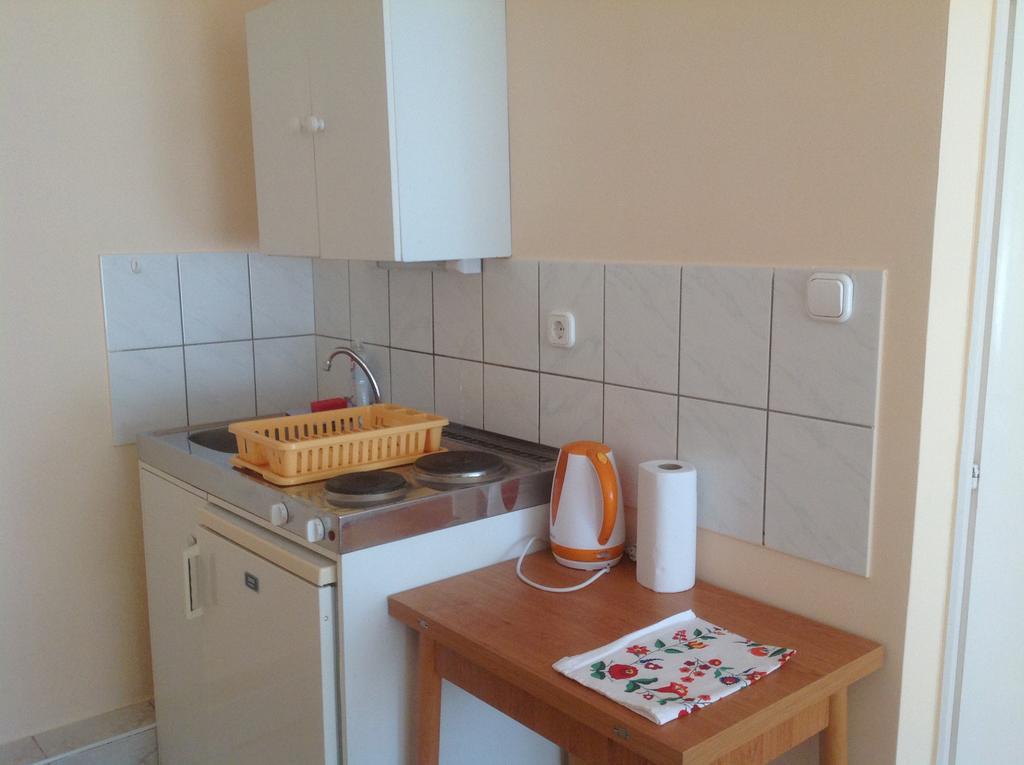 Attila Apartmanház Heviz Exterior foto