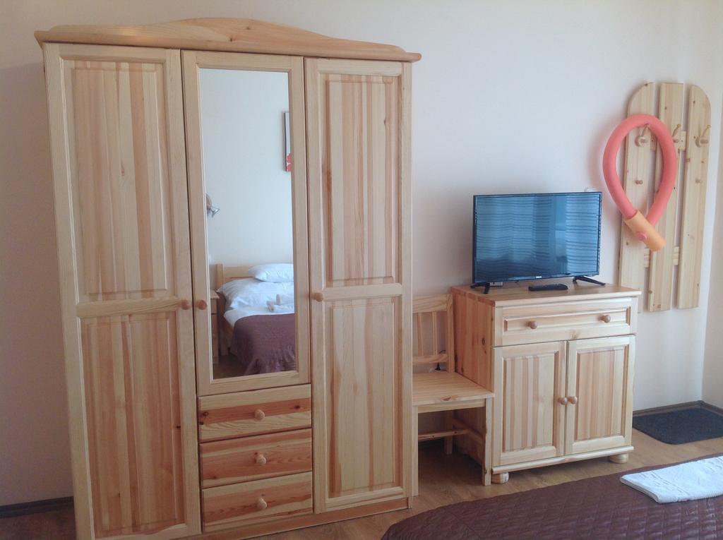 Attila Apartmanház Heviz Exterior foto